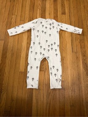 Konges Slojd 6/9M Hot Air Balloon Romper